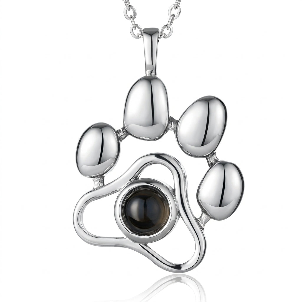 Collier Patte – Souvenance