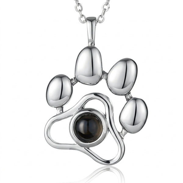 Collier Patte – Photo de votre animal